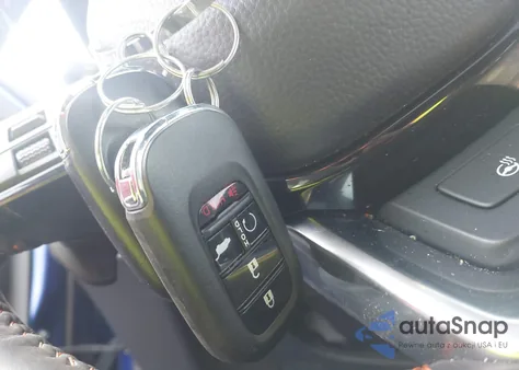 2023 Honda Cr-V Hybrid Sport Touring from USA, damaged, VIN 7FARS6H98PE038664